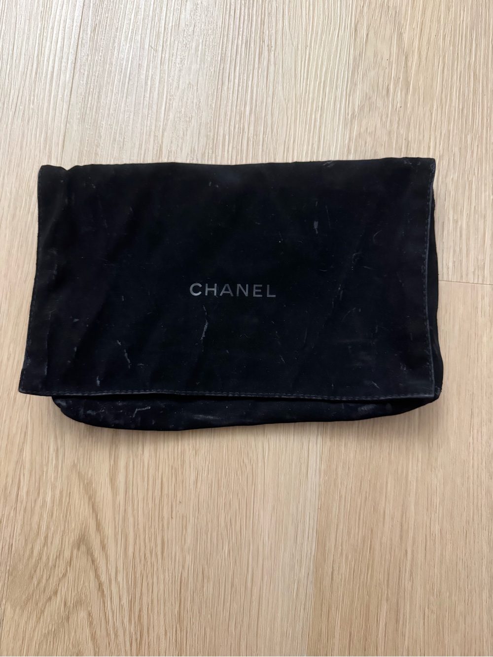 Authentic Chanel Dustbag